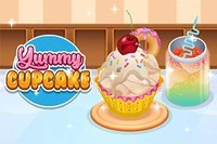 Oletko valmis parhaaksi Cupcake-kokiksi?