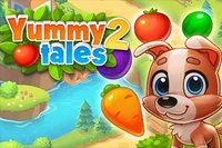 Yummy Tales 2 tuo uudet ja upeat yhdistä 3 -palapelit