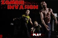 Zombie Invasion on mahtava selviytymispeli