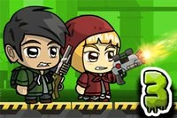 Zombie Mission -saaga jatkuu sarjan 3. pelillä