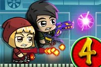 Legendaarinen Zombie Mission -sarja jatkuu uudella pelillä