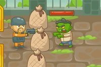 Kun zombit iskevät takaisin, et voi ennustaa, millaisiin kaaoksiin joudut