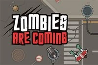 Komentaja! Olet viimeinen toivomme zombiehordia vastaan